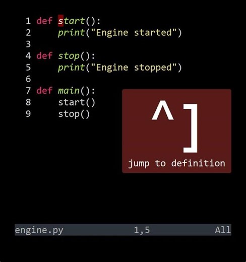 VimFu — Ctrl-]