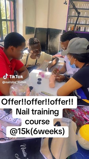 Become a Certified Nail Technician in 6 Weeks