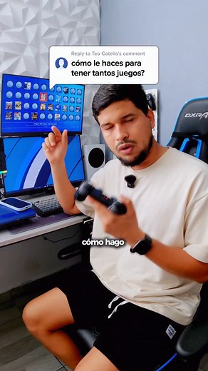 4.8K views · 2.3K reactions | Truco MUCHOS JUEGOS en PS3 | Killersopla | Facebook