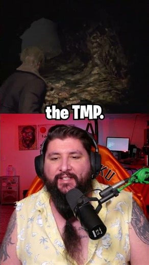 Secret Weapon Resident Evil 4 Remake