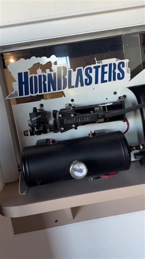 HornBlasters Component Kit: Upgrade Your Train Horns