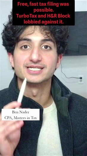 Nearly Half of Americans Could File Taxes for Free — Here’s Why They Don’t Nearly half of Americans could file their taxes for free using information the IRS already has. That’s not speculation, that’s straight from U.S. Treasury estimates. So why is filing still so complicated? In this video, I walk through how the IRS launched a free system called Direct File, why it worked, why it grew, and why it was ultimately shut down. I also explain how other countries handle taxes with pre-filled return