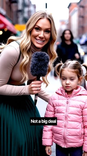 Not a big deal → Keine große Sache