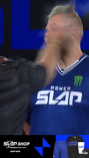 Dumpling's Debut: Power Slap Highlights & Knockouts
