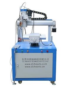 Textile Silicone Coating Machine