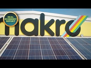Makro Carnival going green