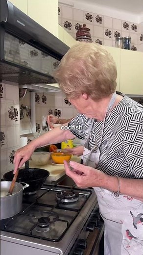 Bacalhau com natas | Grandma's Recipe