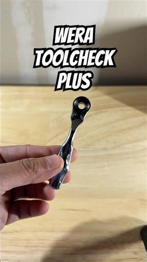 Wera ToolCheck Plus