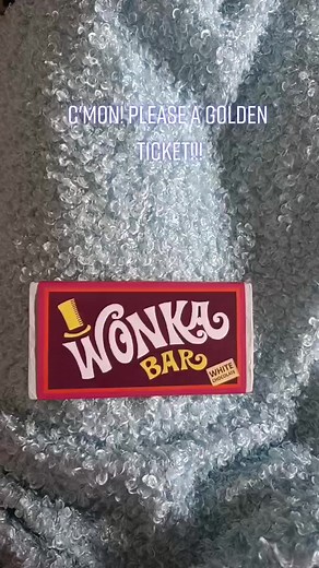 Veruca Salt's Search for the Golden Ticket in Willy Wonka's Chocolate Factory
