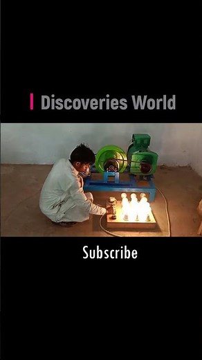 The Best 10kw Free Energy Fuelless Generator