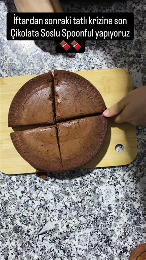 Spoonfull🍫🍫 #pratiktatlitarifleri #ilahi #brownie #sütlütatlı #tarif#iftar #sunum #pratiktarifler