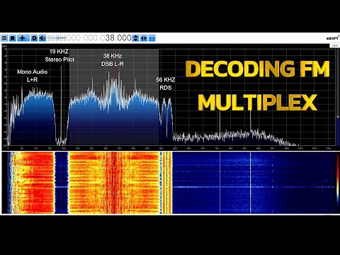 Decoding FM multiplex in Ancient times