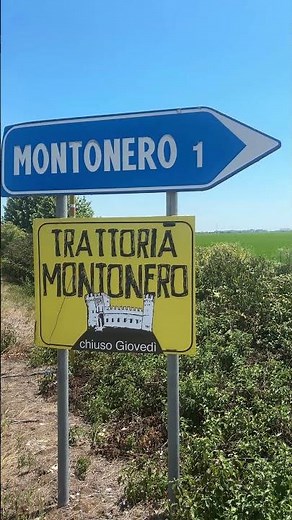 Trattoria Montonero: cucina piemontese da provare!