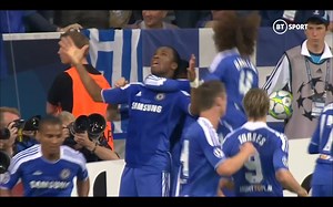 Drogba x Kanye