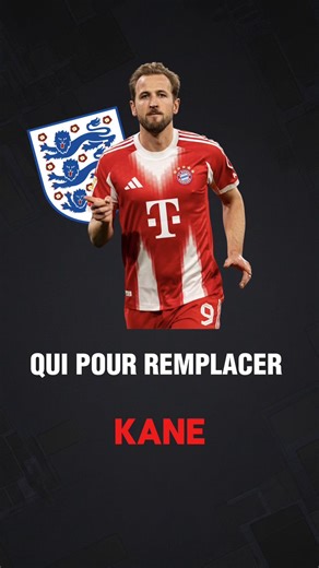 Qui pour remplacer harry kane au bayern munich foot transfert mercato #foot #mercato #transfert #kane #france