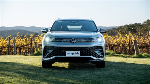 Volkswagen Tiguan R-Line 2025 review: snapshot – Flagship medium SUV adds sporty edge to better rival the new Toyota RAV4 Hybrid