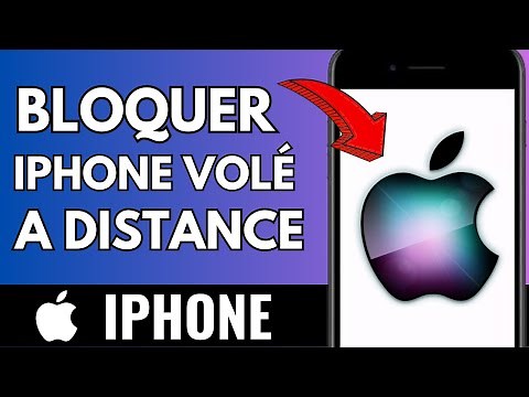 Comment Bloquer Son iphone Volé A Distance ( Facile )