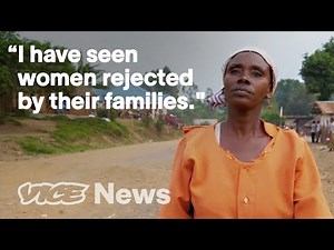The Disturbing Use of Rape in the DRC | Woman with Gloria Steinem