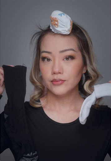 Transform Your Hair with Overnight Sock Curls