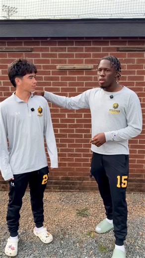 Player of the Game | Aiden Dualan Aiden scored his first collegiate goal in the 3-0 WIN over Southern Virginia. #OneTeam | Pfeiffer University Athletics