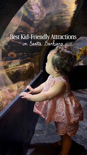 Plan a vacation that’s fun for the whole family — these Santa Barbara activities and attractions are totally kid-approved. | Visit Santa Barbara