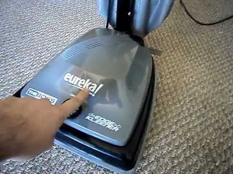 Eureka The Boss Upright Vacuum cleaner