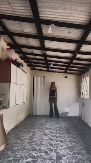 Future Model Walking the Catwalk: Brazilian Fashion TikTok Trends