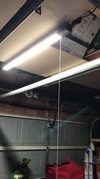 Metalux SHP 3800 LED Shoplight with Bluetooth Speaker