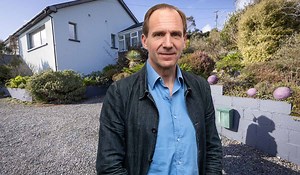'I would like to return' - The West Cork home that Ralph Fiennes' father built