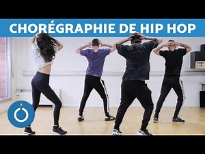 Chorégraphie de HIP HOP - NIVEAU AVANCÉ
