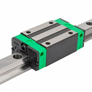 [Hot Item] Shac CNC Linear Guide Rail and Linear Guideways Block for Linear Motion Solutions