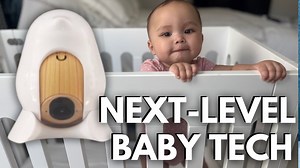 Is this the baby monitor you need? CuboAi Smart Baby Monitor 3 Review | The Cutest Smart Monitor Every Parent Needs | The Baby Gizmo Company