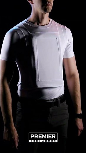 Bulletproof T-Shirt Review: Everyday Armor T-Shirt Offers Level IIIA Protection & Comfort