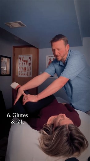 Shaun & Carla | Massage Therapists | Try these 9 assisted stretches with someone with back pain. 🙌Unlock Your Back: 9 Simple Moves to Ease Pain & Tension Sometimes your back... | Instagram