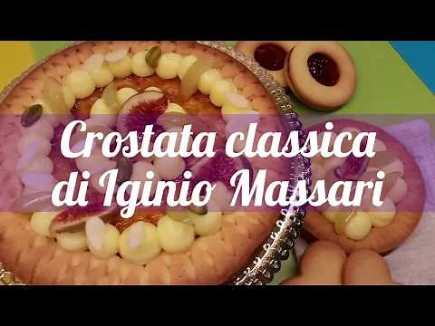 Crostata classica di Iginio Massari (ricetta)