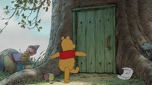 283K views · 21K reactions | Knock, knock. Pooh's there! | Winnie the Pooh | Facebook