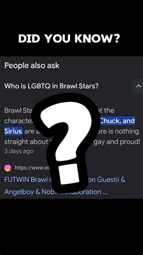 I can't unsee 😭 #brawlstars