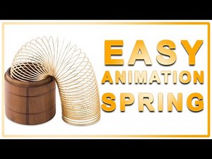 Spring Animation In 3ds Max