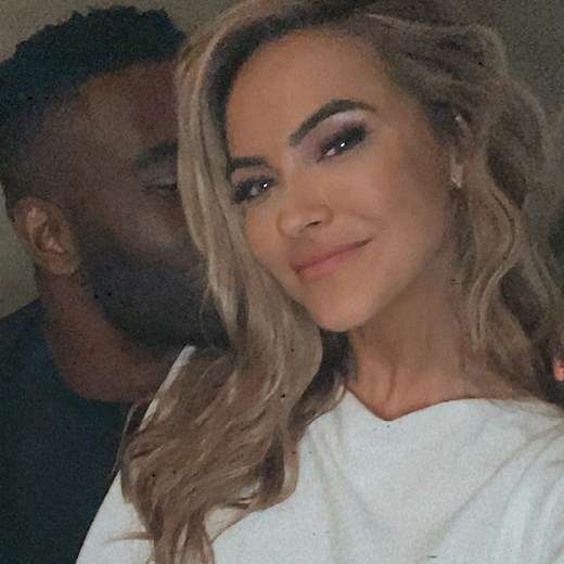 Chrishell Stause Is Dating DWTS' Keo Motsepe: Inside Their "Flirty" New Romance