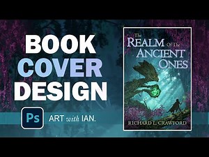 Want to become a BOOK COVER DESIGNER? Start Here