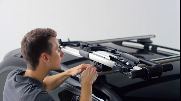 Thule UpRide Roof Bike Rack