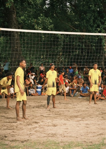 Under 20’s Semi Final Highlights 🏝️ x 🏐 #Hula #volleyball | Gemma Walker