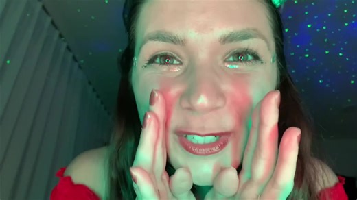 Merry Christmas ASMR Video for Tingles and Relaxation