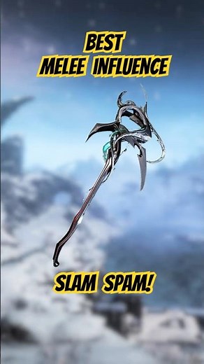 THE HATE INCARNON MIGHT HAVE THE BEST SLAM IN WARFRAME!