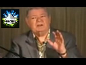 Frank Stranges 🎤 Stranger at the Pentagon Valiant Thor Eisenhower 👽 Extraterrestrial Encounter 3