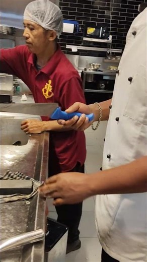 Mastering the Art of Knife Sharpening with Chef Gobind