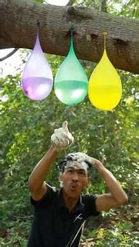 The guy show smart ideas save water for survival in forest #camping #outdoors #bushcraft #survival