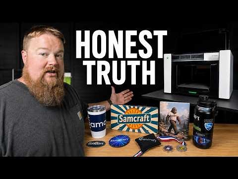 The Honest Truth About the xTool O1 Omni Printer After 48 Hours