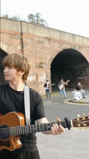 She’s been working 9 to 5 #liverpool #ukmusic #newmusic