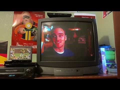 Opening To White Chicks 2004 VHS (2006 Reprint)